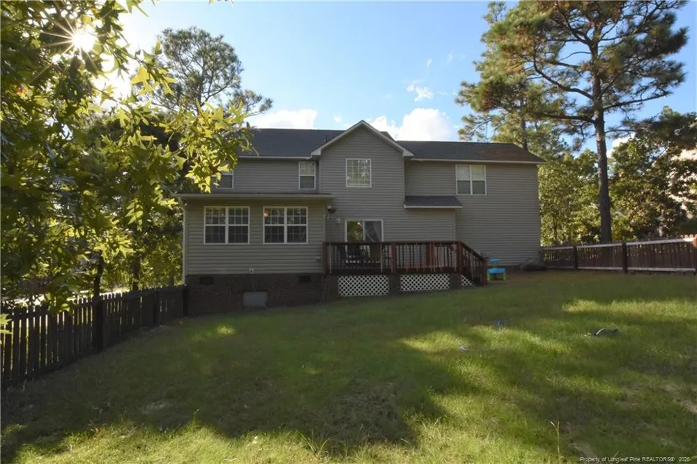 65 Lone Pine Trail Sanford, NC 27332