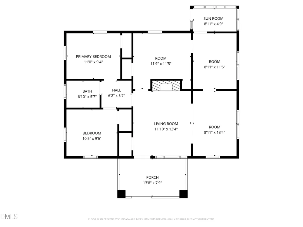 112 Secrest Street Kinston, NC 28501