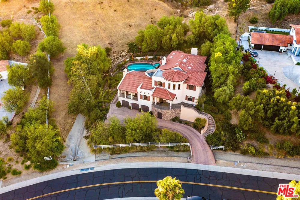 55 Coolwater Road Bell Canyon, CA 91307