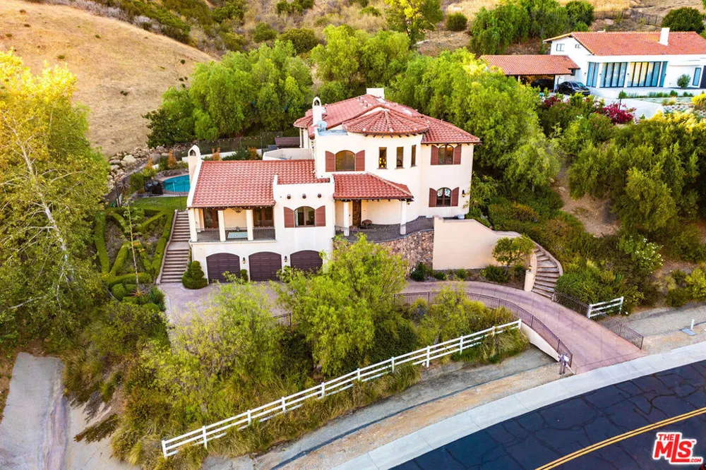 55 Coolwater Road Bell Canyon, CA 91307