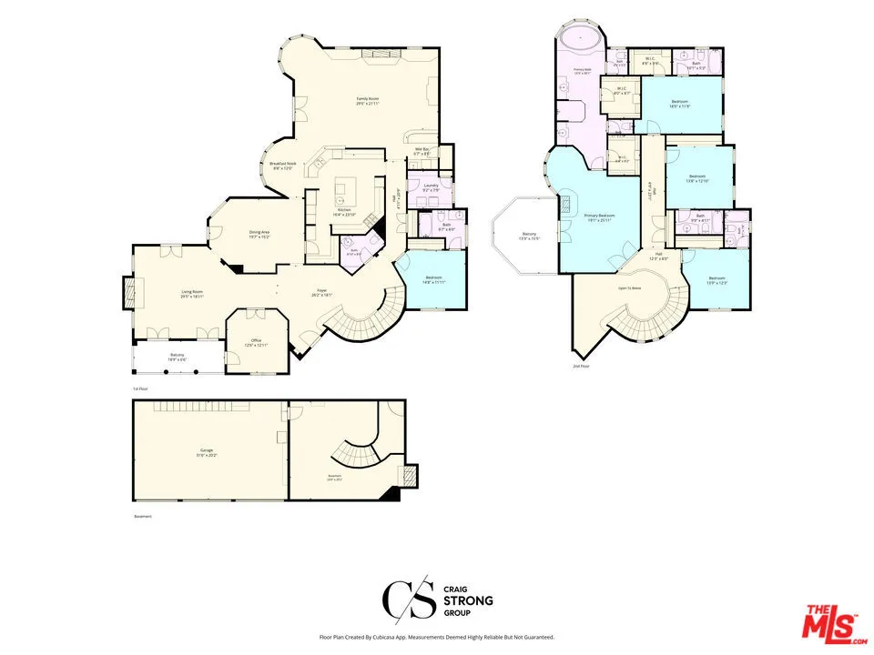 55 Coolwater Road Bell Canyon, CA 91307