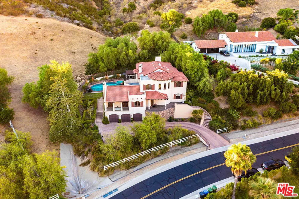 55 Coolwater Road Bell Canyon, CA 91307
