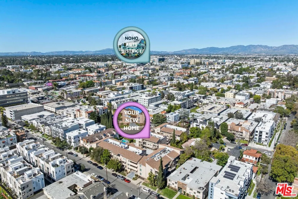 10757 Hortense Street #303 Toluca Lake, CA 91602