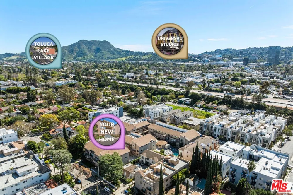 10757 Hortense Street #303 Toluca Lake, CA 91602