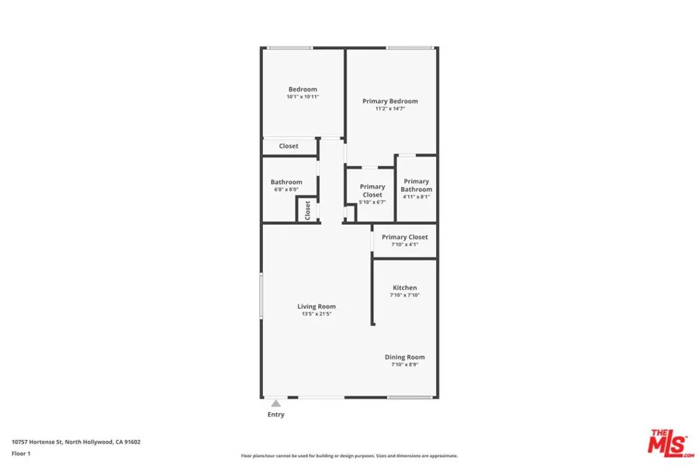 10757 Hortense Street #303 Toluca Lake, CA 91602
