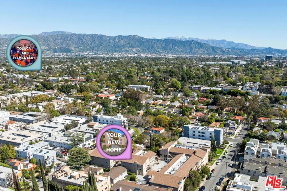 10757 Hortense Street #303 Toluca Lake, CA 91602