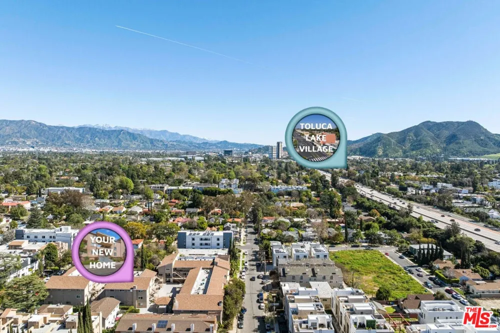 10757 Hortense Street #303 Toluca Lake, CA 91602