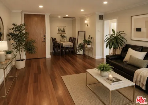 10751 Wilshire Boulevard #607