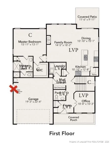 4840 Danastas Avenue #(Lot #28) Hope Mills, NC 28348