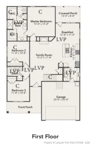 4844 Danastas Avenue #(Lot #27) Hope Mills, NC 28348