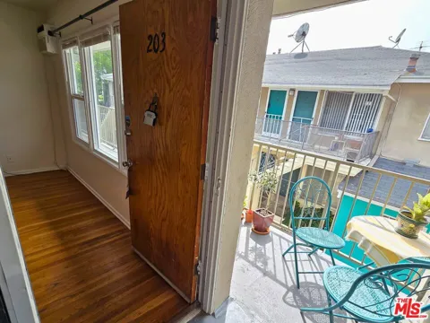 7621 Hampton Avenue #103