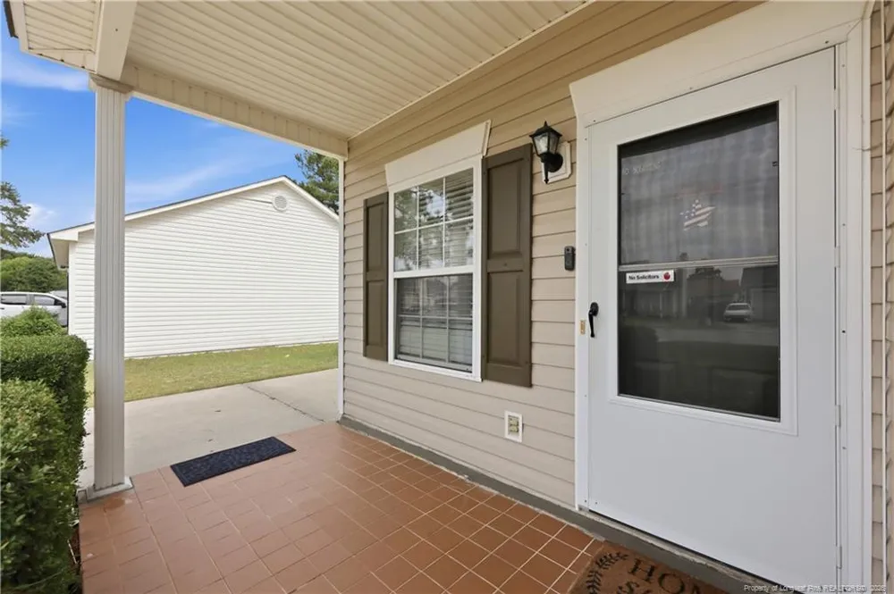 3827 Goforth Drive Hope Mills, NC 28348