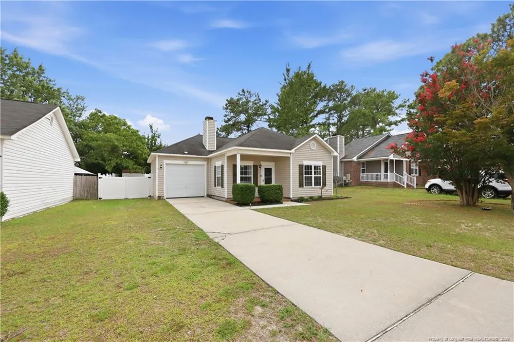 3827 Goforth Drive Hope Mills, NC 28348