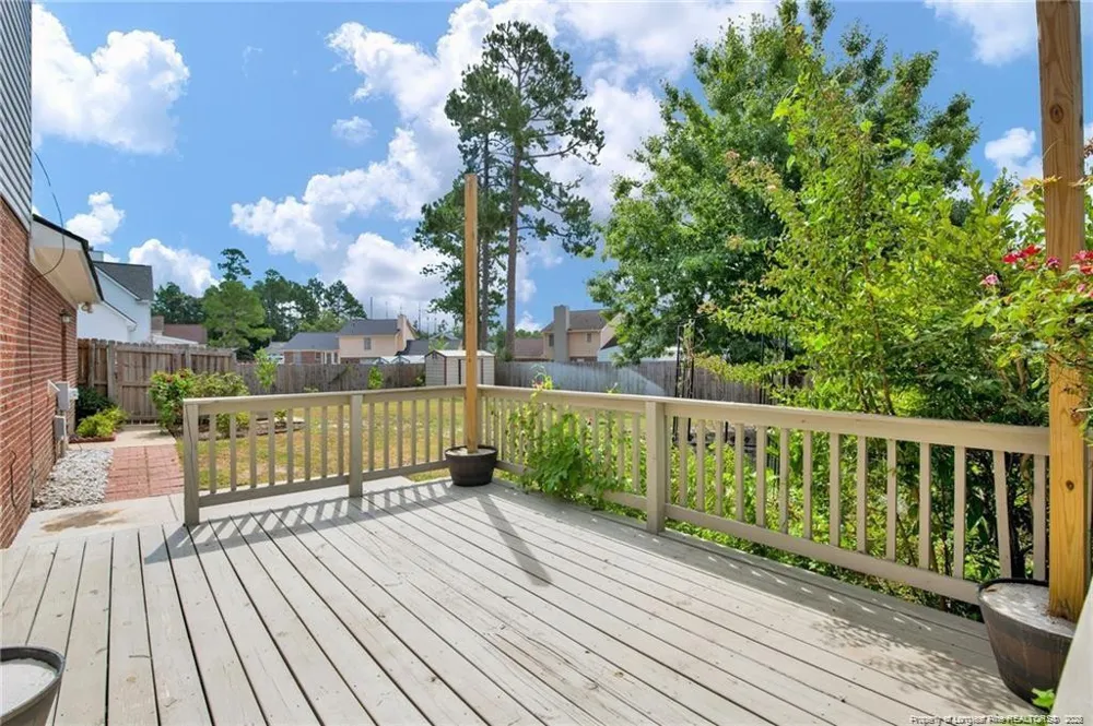 6213 Streeter Drive Hope Mills, NC 28348