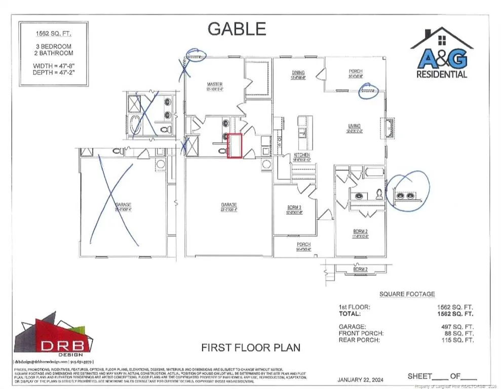 1282 Ponderosa Road Cameron, NC 28326