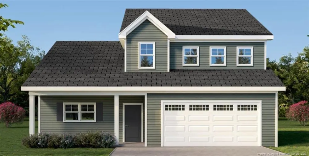 1254 Ponderosa Road Cameron, NC 28326