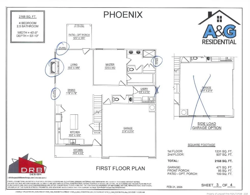 1254 Ponderosa Road Cameron, NC 28326