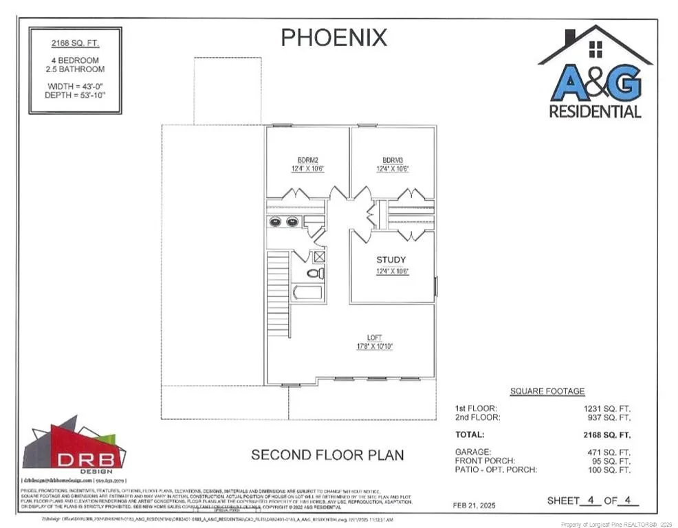 1254 Ponderosa Road Cameron, NC 28326