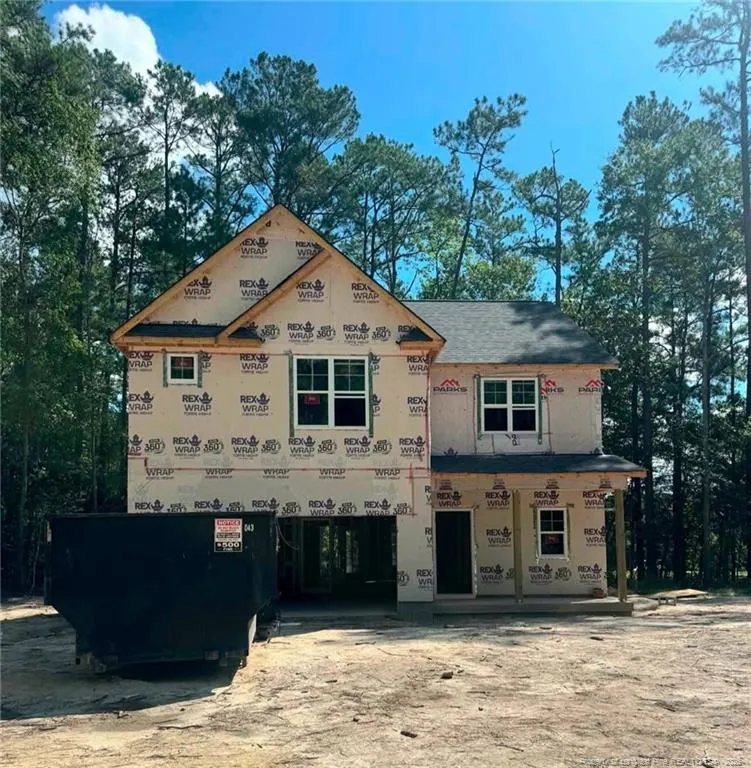 1154 Ponderosa Road Cameron, NC 28326