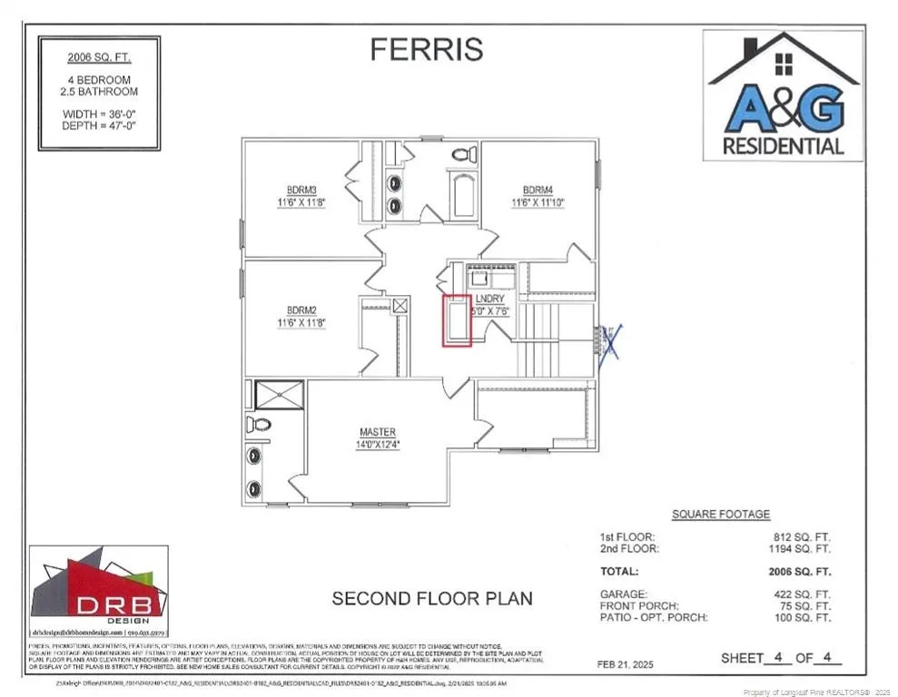 1154 Ponderosa Road Cameron, NC 28326