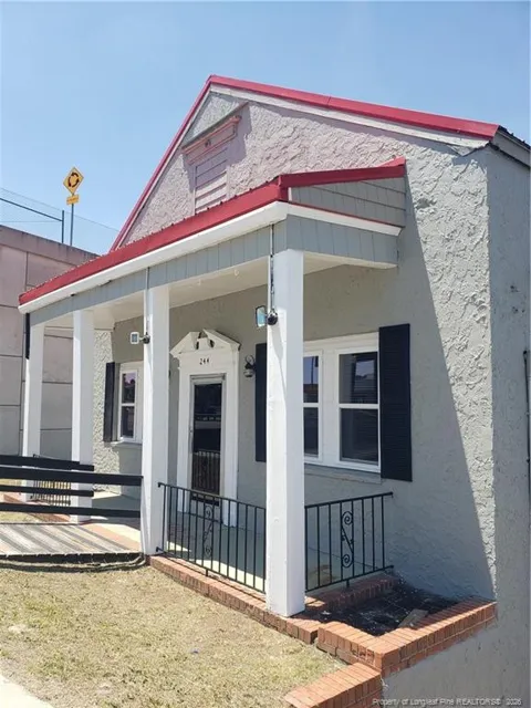 244 S Bragg Boulevard