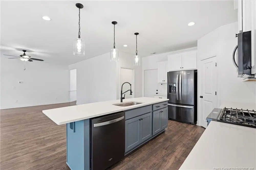 44 Richmond Road Jackson Springs, NC 27281