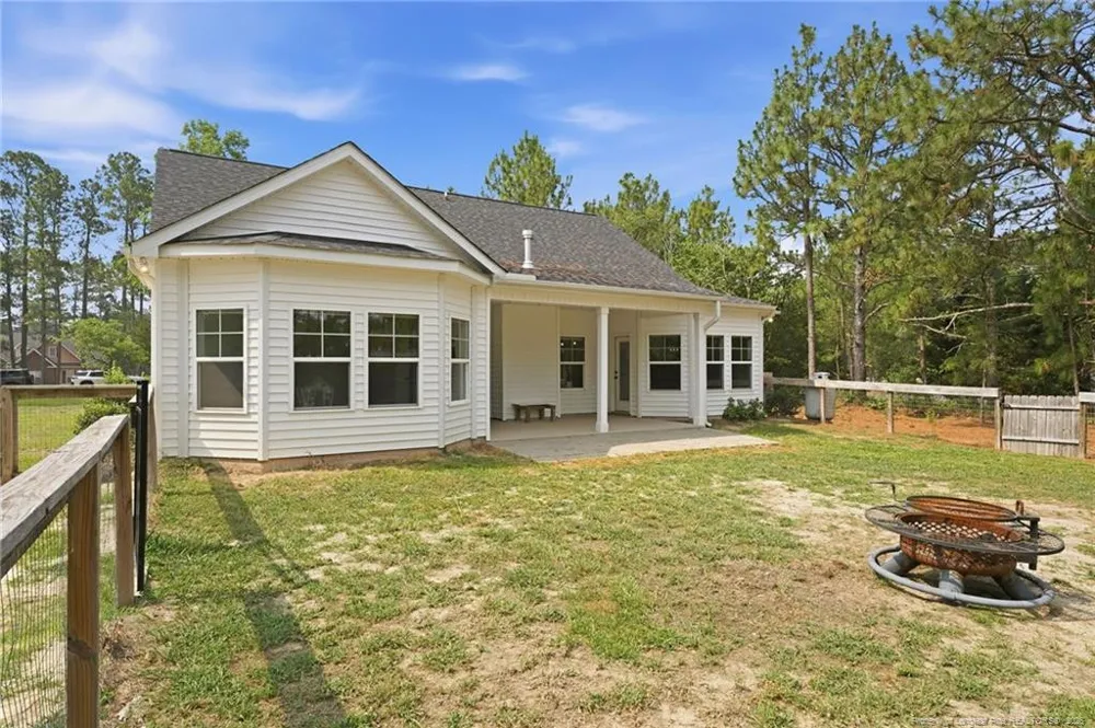44 Richmond Road Jackson Springs, NC 27281