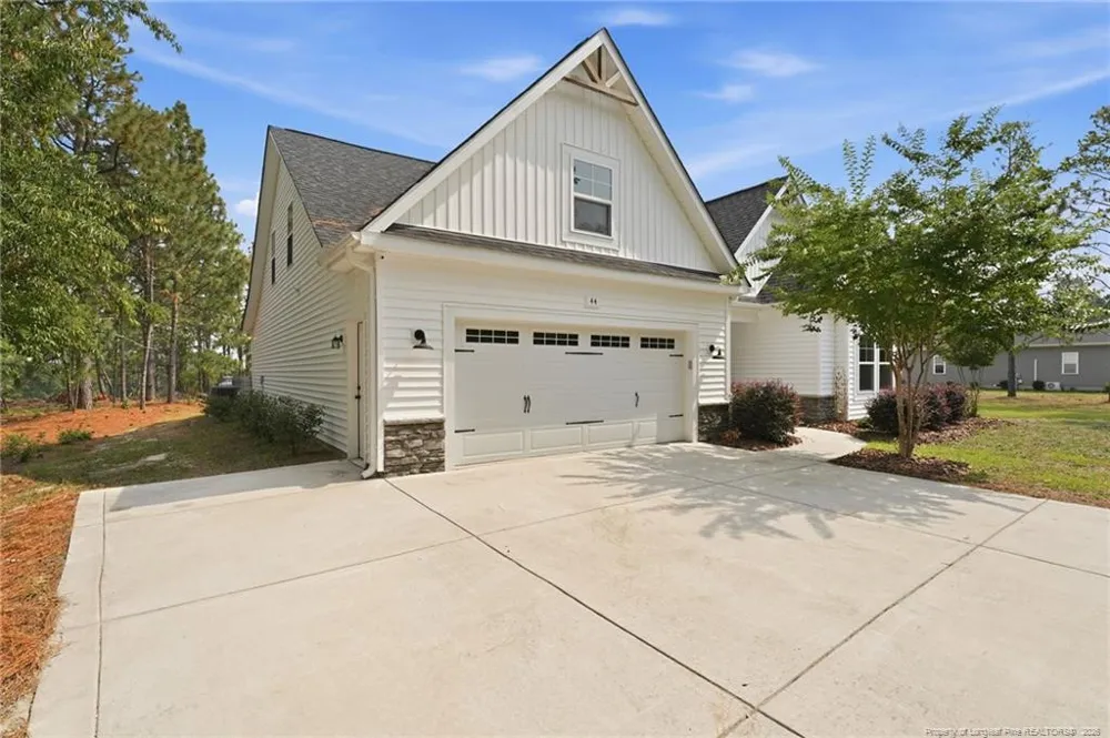 44 Richmond Road Jackson Springs, NC 27281