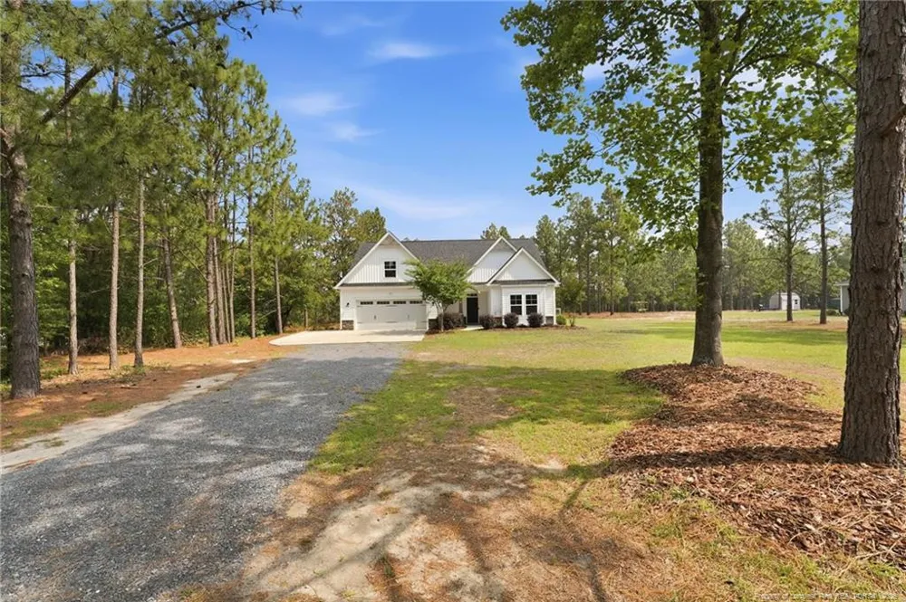 44 Richmond Road Jackson Springs, NC 27281