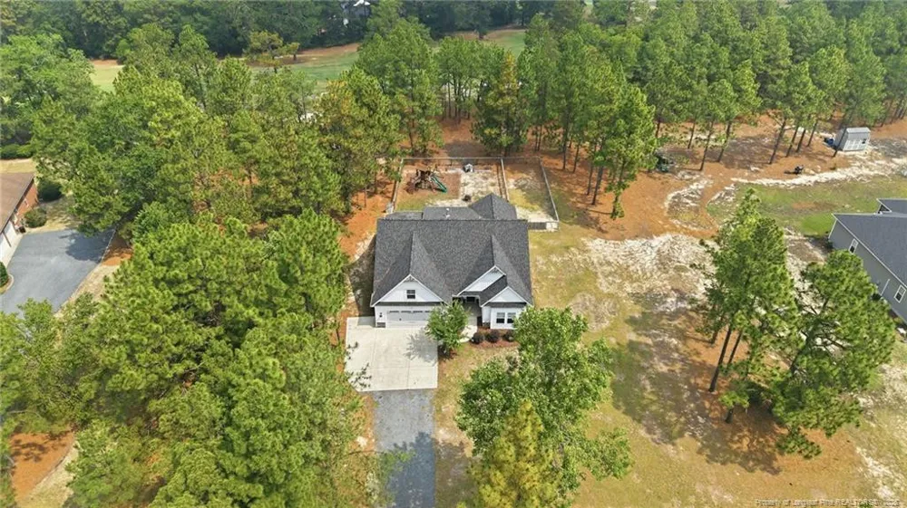 44 Richmond Road Jackson Springs, NC 27281