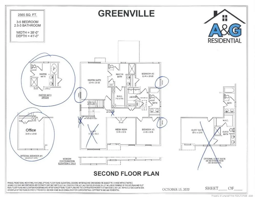1210 Ponderosa Road Cameron, NC 28326