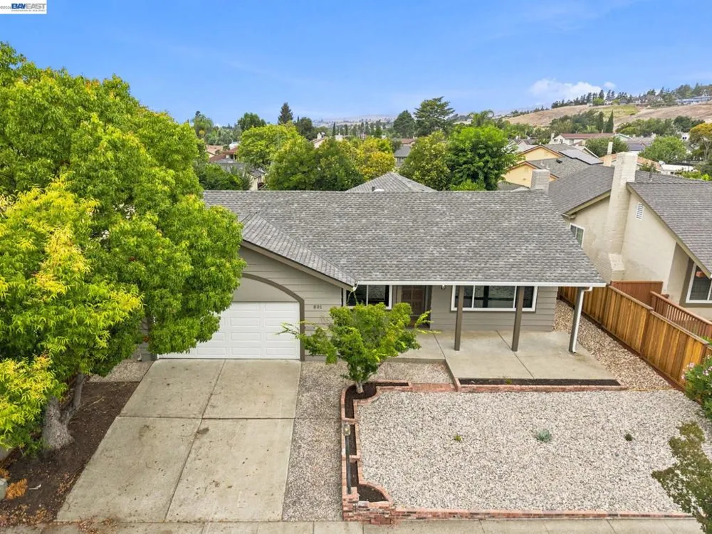801 Lippert Ave Fremont, CA 94539