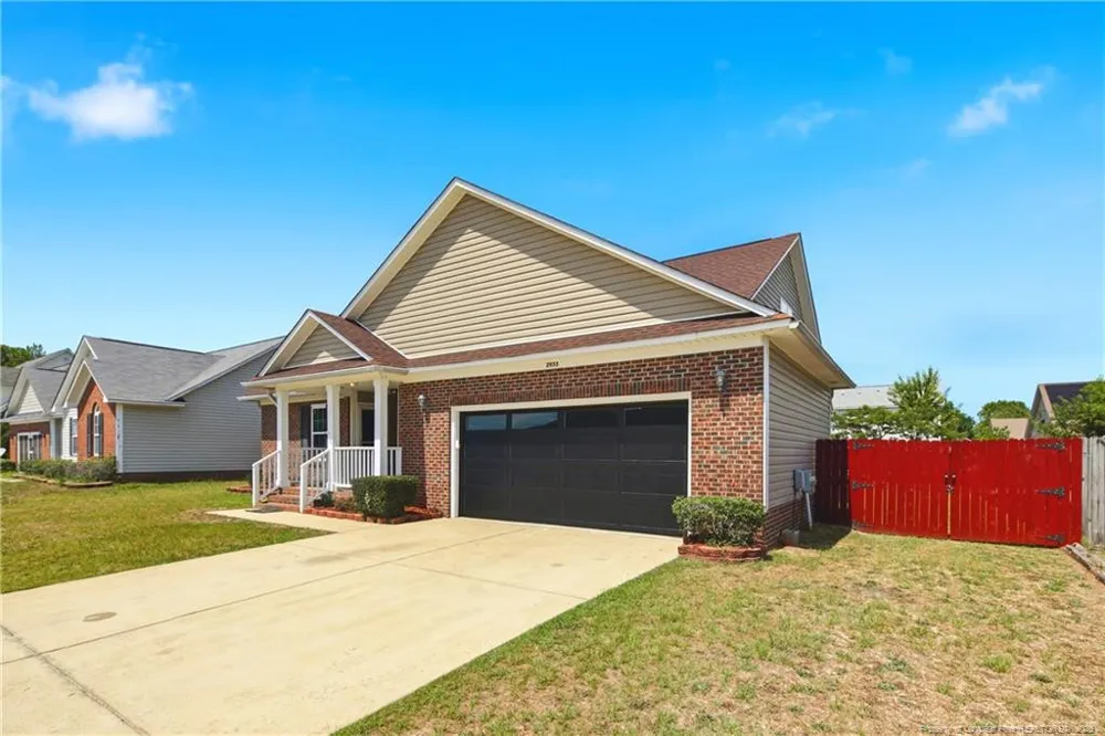 2955 Dalmation Drive Hope Mills, NC 28348