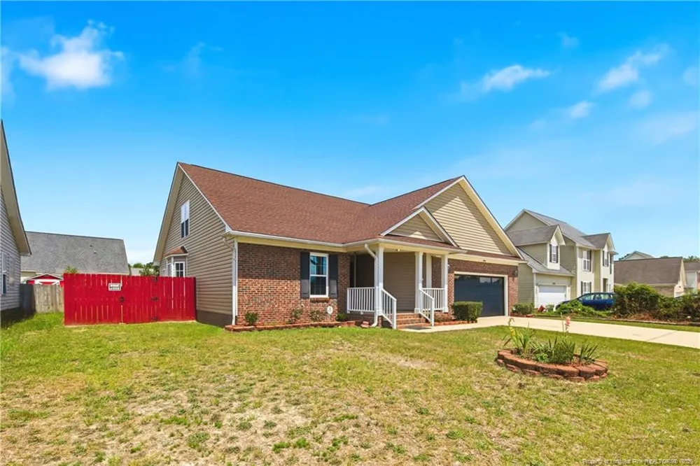 2955 Dalmation Drive Hope Mills, NC 28348