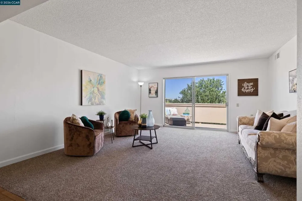 1348 Rockledge Lane #7 Walnut Creek, CA 94595