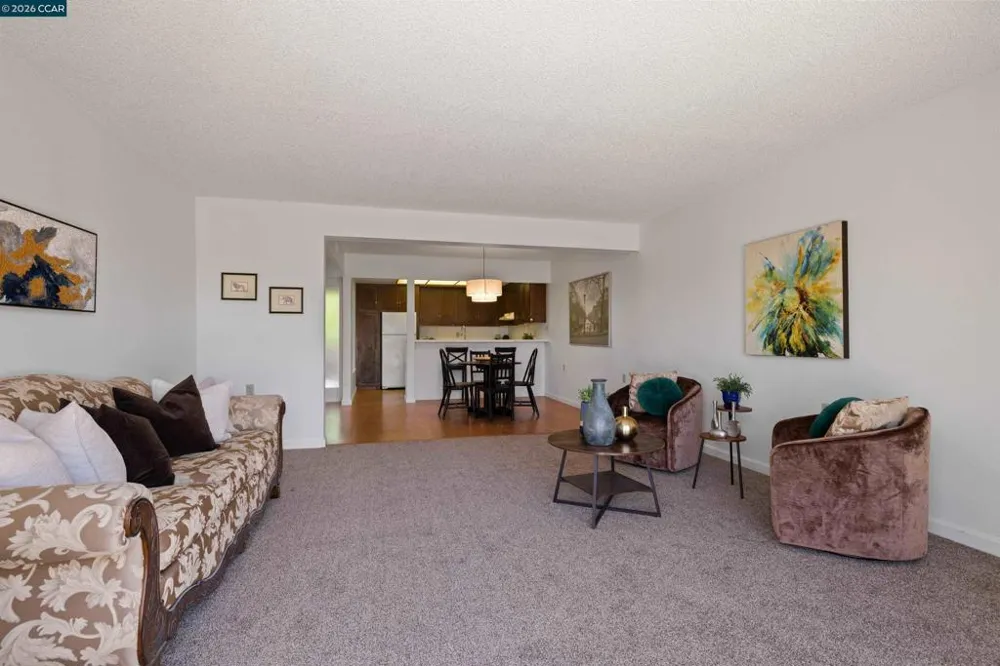 1348 Rockledge Lane #7 Walnut Creek, CA 94595