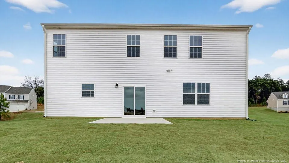 1118 Shoreline Drive Vass, NC 28394