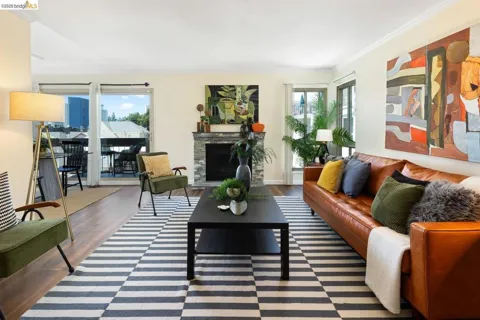 77 Fairmount Avenue #302