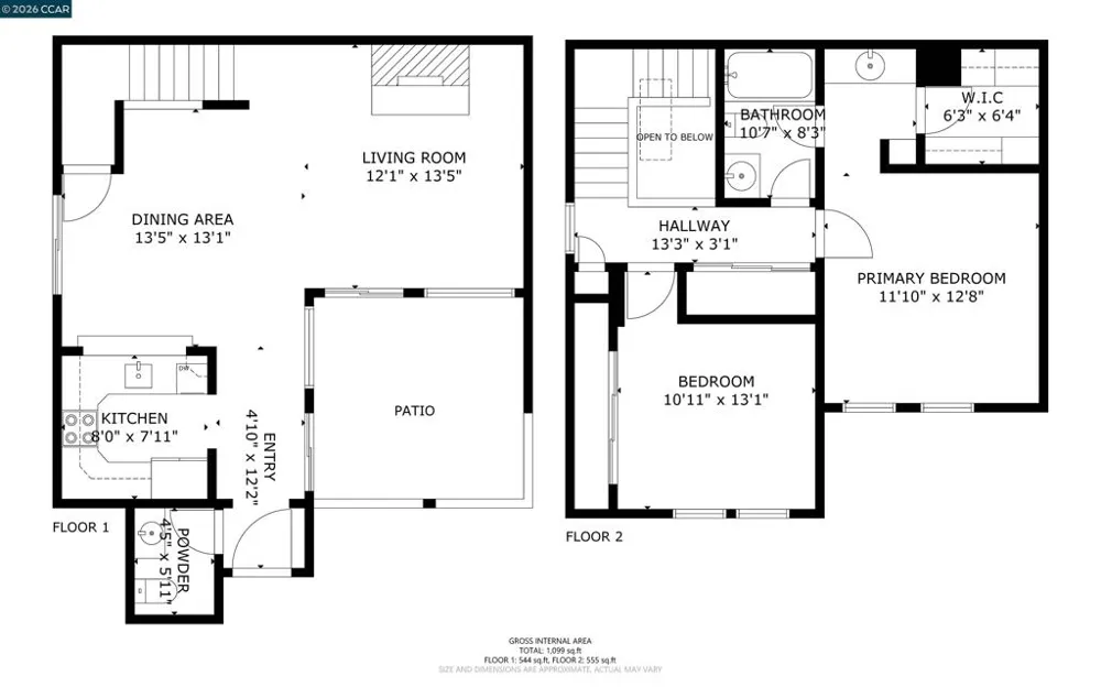 211 Kingston Way Walnut Creek, CA 94597