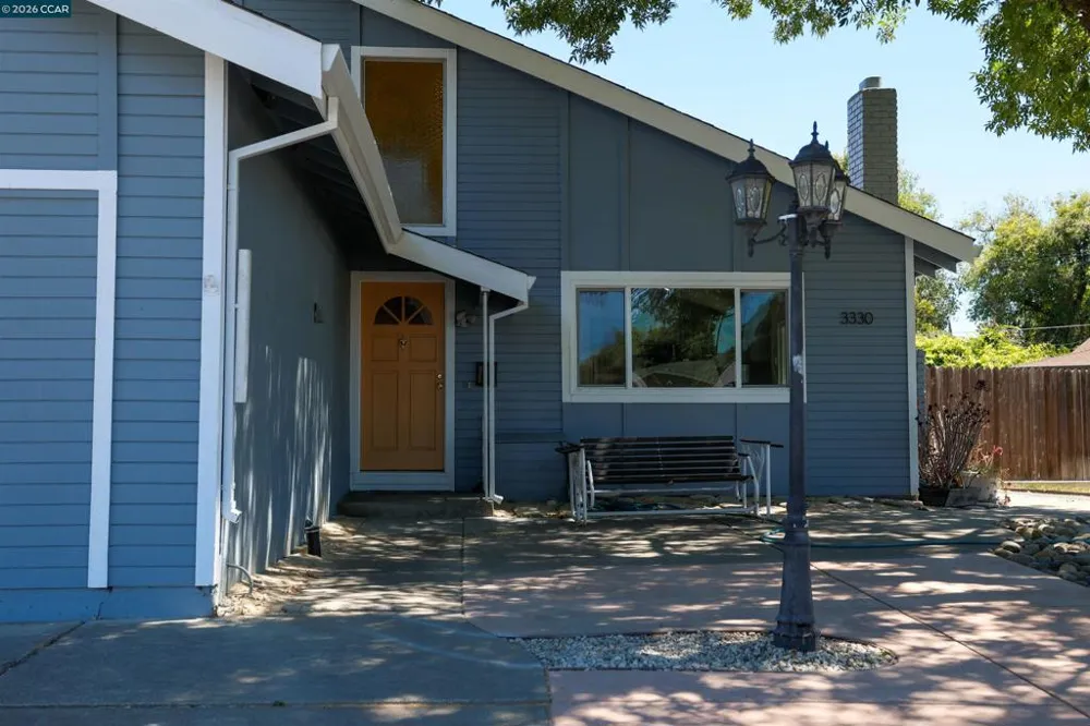 3330 Claudia Drive Concord, CA 94519