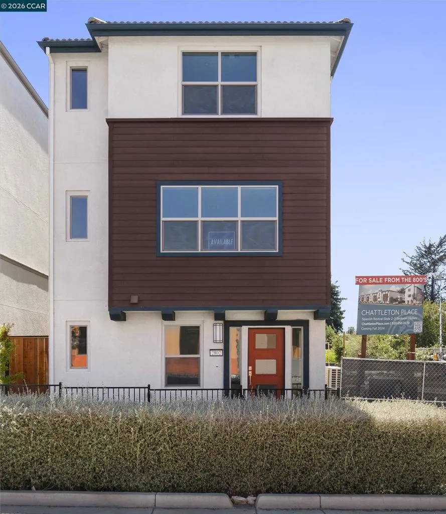2818 Chattleton Lane San Pablo, CA 94806