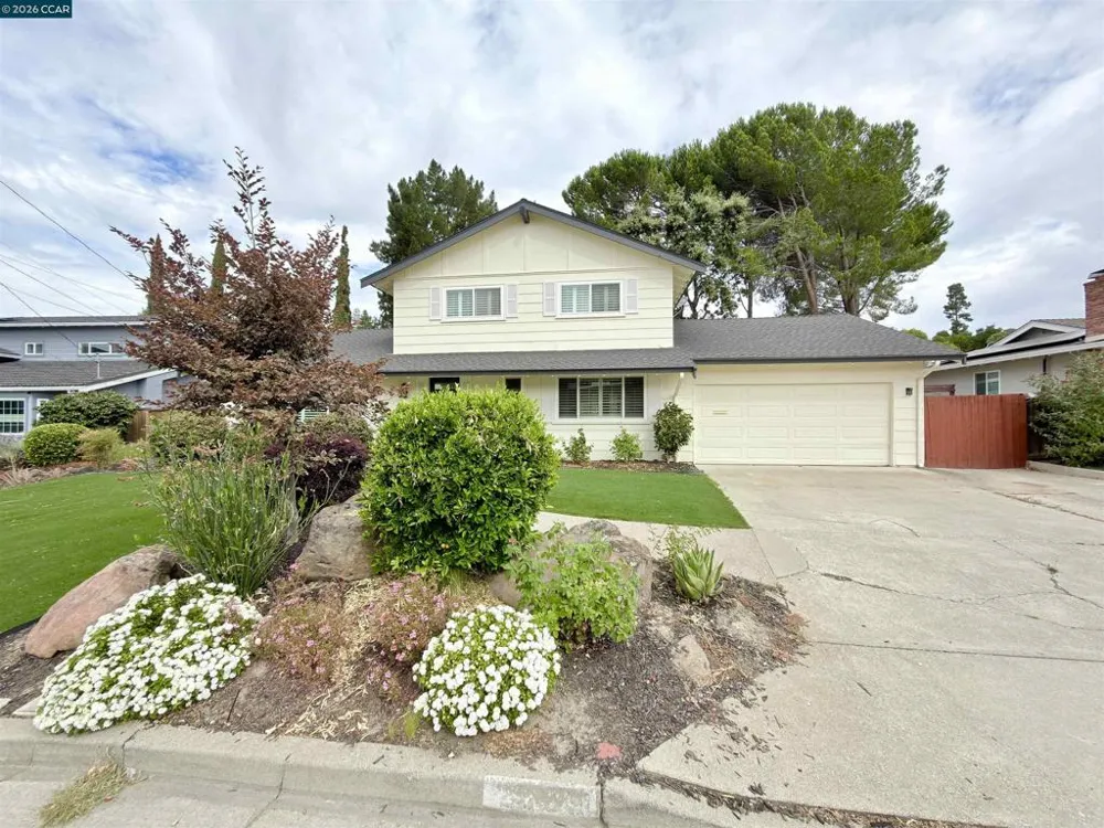 2899 Madeira Way Pleasant Hill, CA 94523