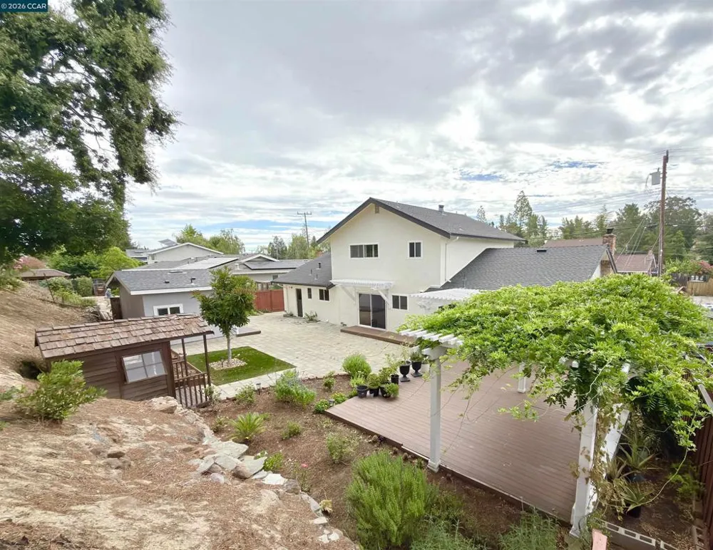 2899 Madeira Way Pleasant Hill, CA 94523
