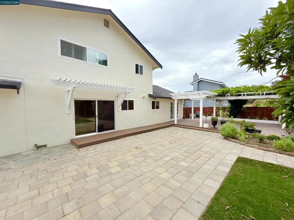 2899 Madeira Way Pleasant Hill, CA 94523