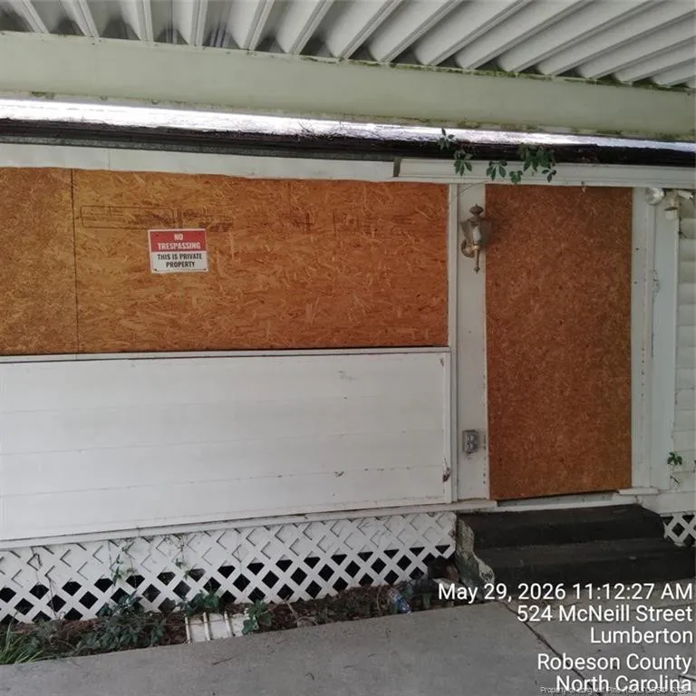 524 Mcneill Street Lumberton, NC 28358