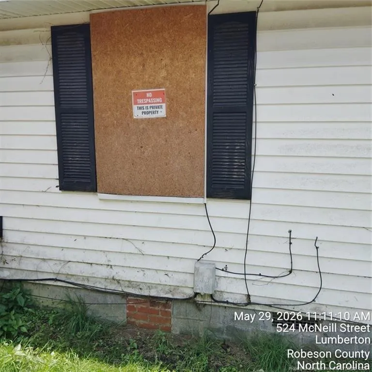 524 Mcneill Street Lumberton, NC 28358