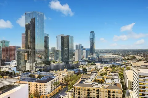1100 Wilshire Boulevard #3309