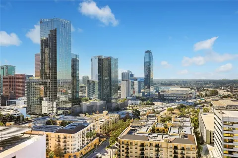 1100 Wilshire Boulevard #3309