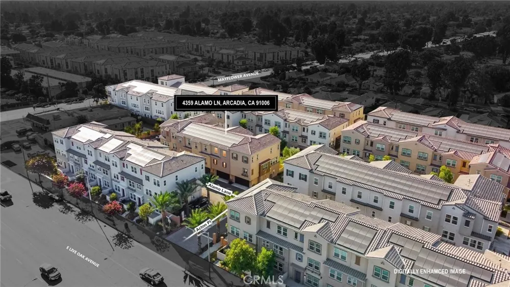 4359 Alamo Lane Arcadia, CA 91006