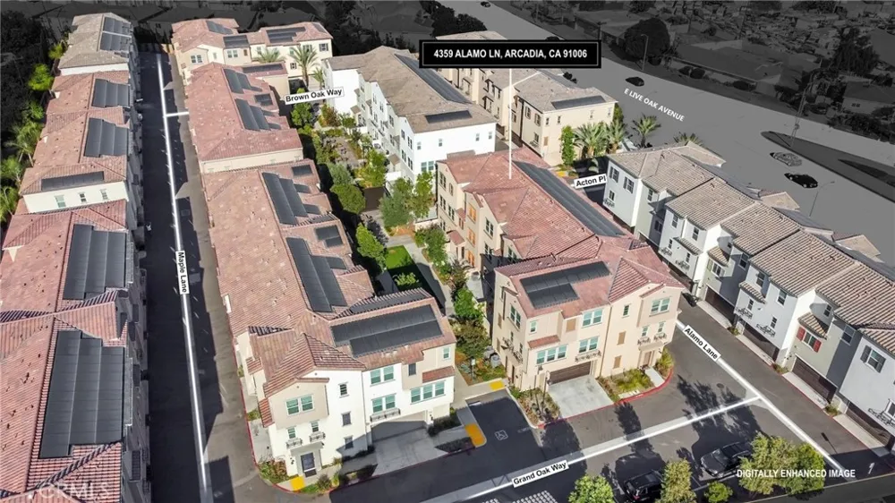4359 Alamo Lane Arcadia, CA 91006